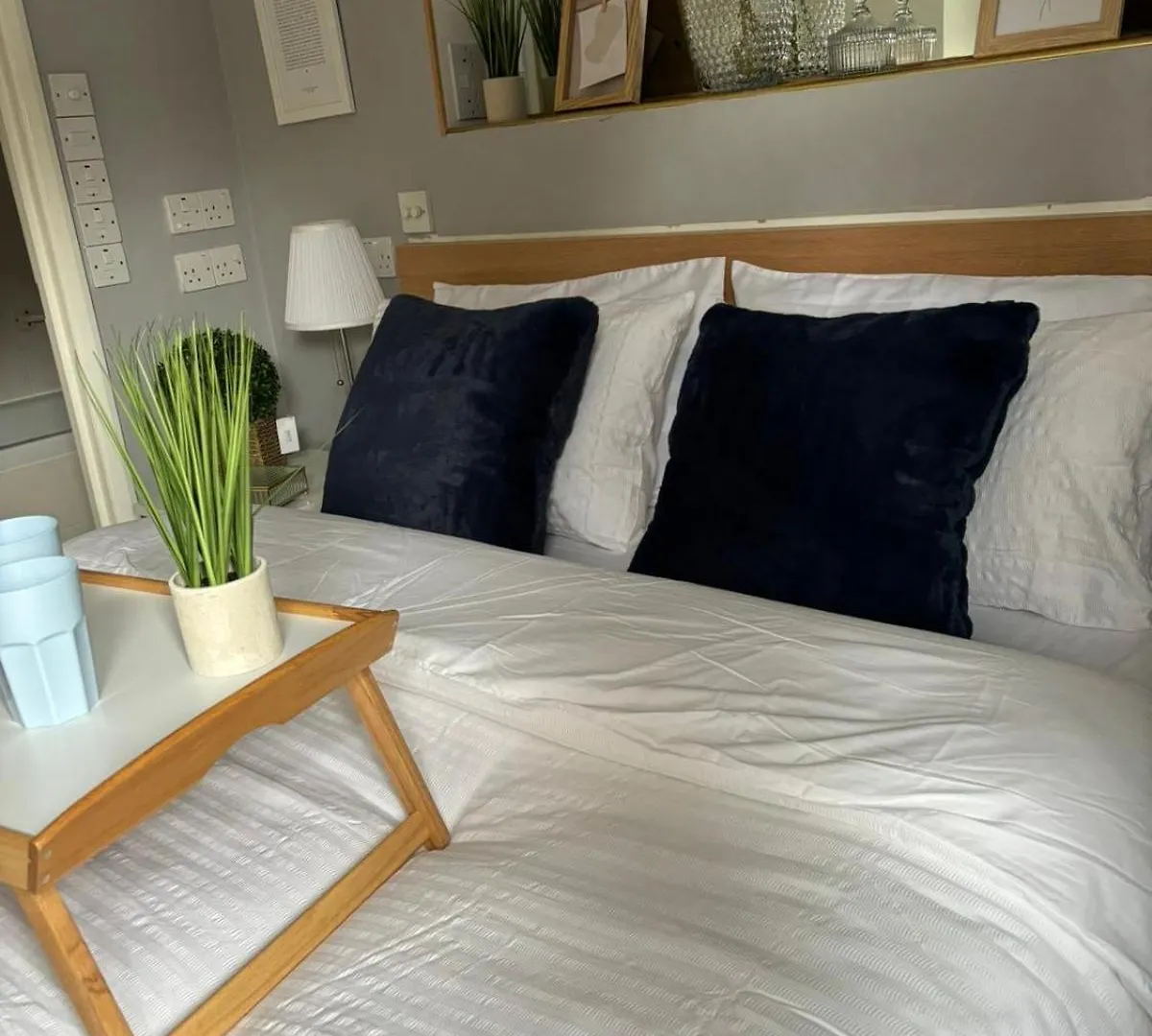 Amazing En-Suite Apartment In Finchley Central Londra