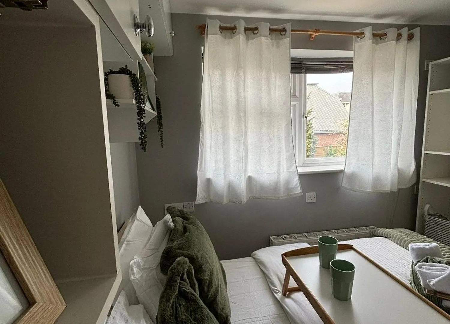 Amazing En-Suite Apartment In Finchley Central Londra 0*,  Birleşik Krallık