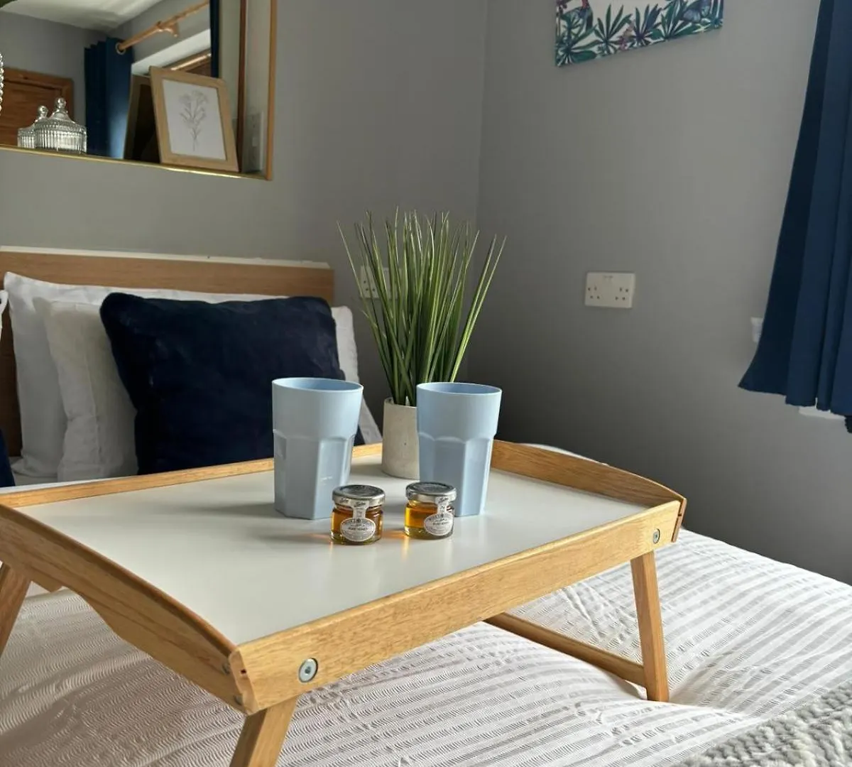 Amazing En-Suite Apartment In Finchley Central London