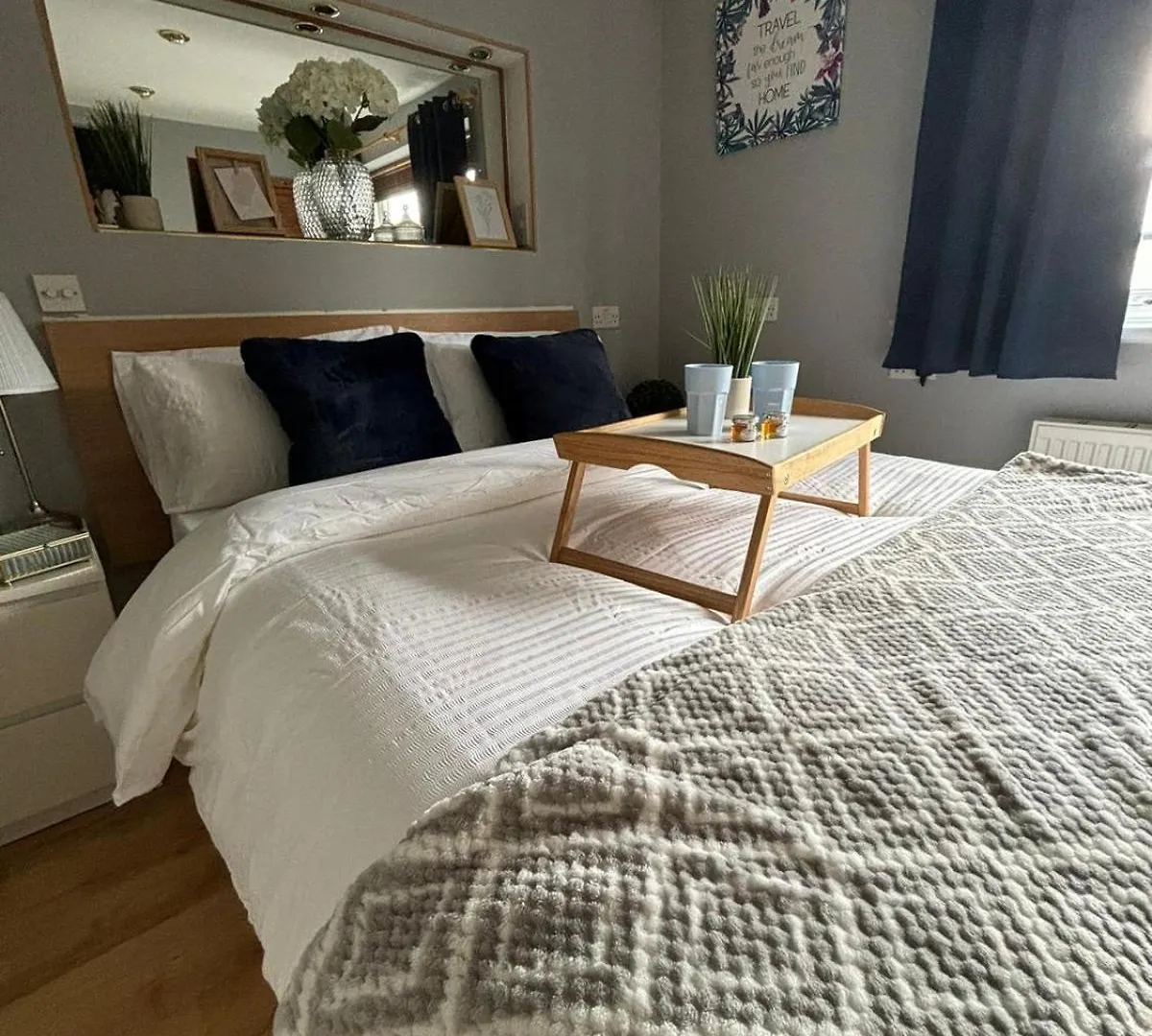 Amazing En-Suite Apartment In Finchley Central London